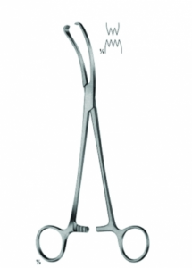 Uterine Tenaculum Forceps AE 04 6228