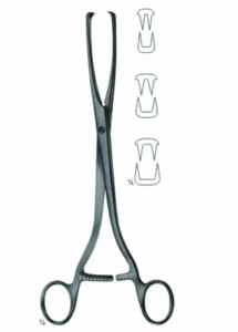 Uterine Tenaculum Forceps AE 04 6232 04 6234