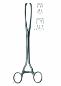 Uterine Tenaculum Forceps AE 04 6235 04 6236