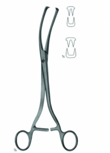 Uterine Tenaculum Forceps AE 04 6237 04 6238