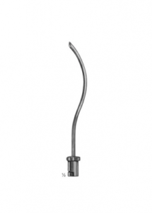 Vacuum Curettes for Aspiration Lipectomy Suction Instruments AE 07 9054