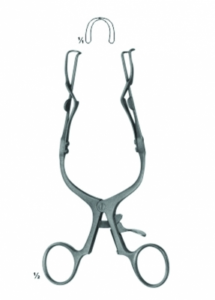 Vaginal Retractors AE 04 6136