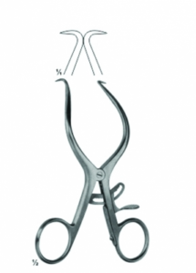 Vaginal Retractors AE 04 6137
