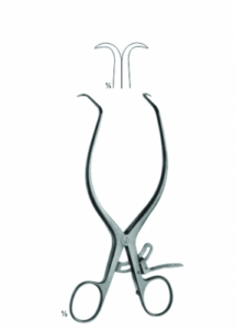 Vaginal Retractors AE 04 6138