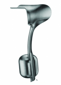 Vaginal and Wound retractor Vaginal Specula AE 04 6112 04 6113