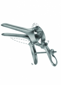 Vaginal specula AE 04 6008
