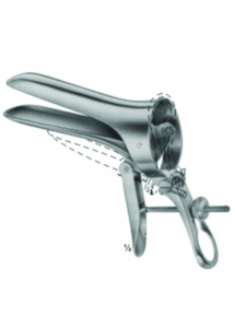 Vaginal specula AE 04 6016 04 6019