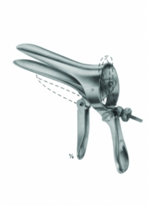 Vaginal specula AE 04 6020 04 6022