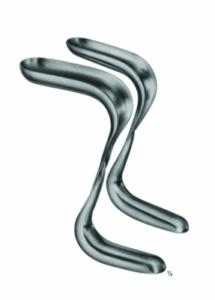 Vaginal specula Sets Upper and Lower Blades AE 04 6031 04 6032
