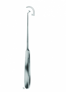 suture Instruments Ligature Needles AE 02 3924