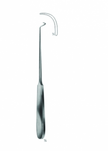 suture Instruments Ligature Needles AE 02 3926