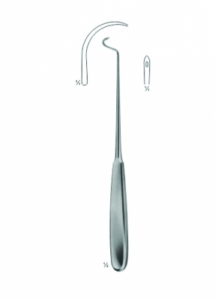 suture Instruments Ligature Needles AE 02 3927