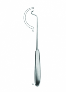 suture Instruments Ligature Needles AE 02 3931