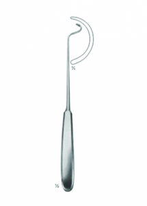suture Instruments Ligature Needles AE 02 3932