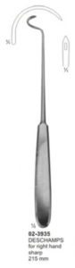 suture Instruments Ligature Needles AE 02 3935