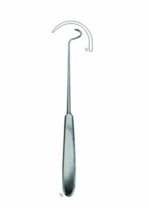 suture Instruments Ligature Needles AE 02 3936