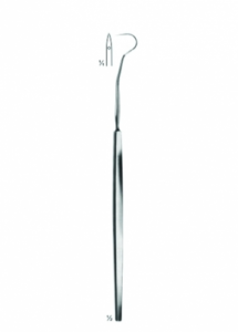 suture Instruments Ligature Needles AE 02 3938
