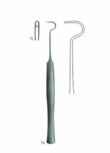 suture Instruments Ligature Needles AE 02 3939