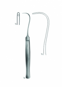 suture Instruments Ligature Needles AE 02 3940