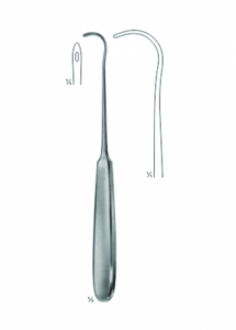 suture Instruments Ligature Needles AE 02 3941