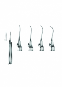 suture Instruments Reverdin Needles AE 02 3909 02 3912