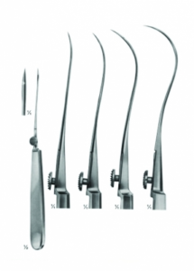 suture Instruments Reverdin Needles AE 02 3913 02 3916