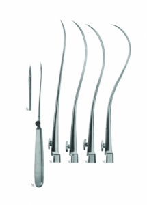suture Instruments Reverdin Needles AE 02 3917 02 3920