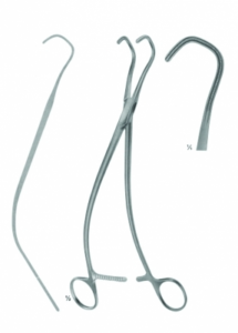 Bladder Retractors AE 03 5731