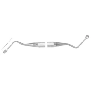 Bone Curettes AE 2219 F