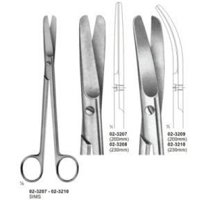 Bone Shears AE 02 3207 02 3210