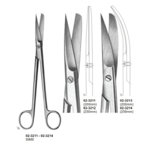 Bone Shears AE 02 3211 02 3214