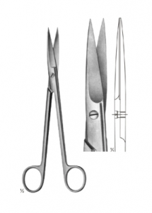 Bone Shears AE 02 3215