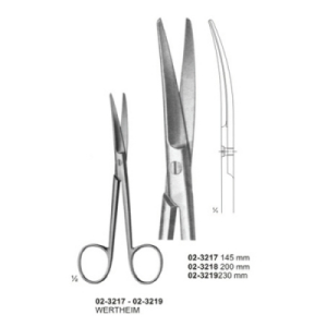 Bone Shears AE 02 3217 02 3219
