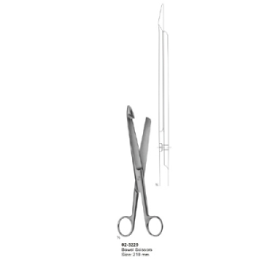 Bowel Scissors Rectal Scissors AE 02 3229