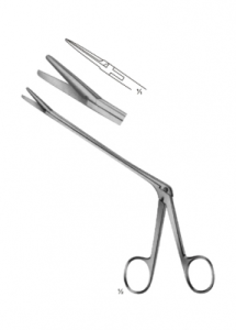 Cardiovascular and Neuro Surgery Scissors AE 02 3191