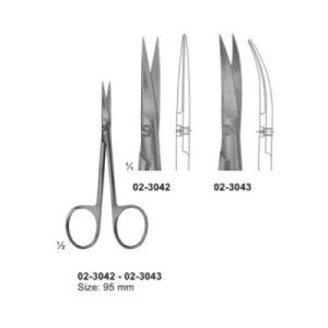 Delicate Scissors AE 02 3042 02 3043