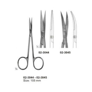 Delicate Scissors AE 02 3044 02 3045