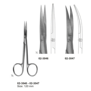 Delicate Scissors AE 02 3046 02 3047
