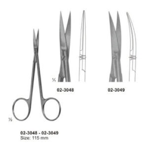 Delicate Scissors AE 02 3048 02 3049