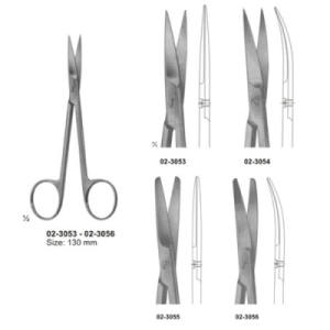 Delicate Scissors AE 02 3053 02 3056