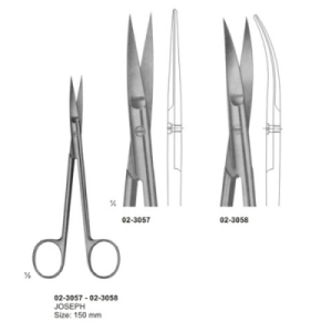 Delicate Scissors AE 02 3057 02 3058