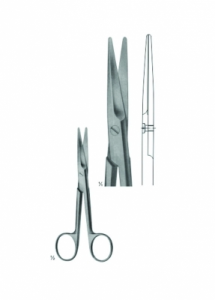 Dissecting Scissors AE 02 3135 02 3137