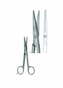 Dissecting Scissors AE 02 3141 02 3142