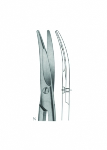 Dissecting Scissors AE 02 3147 02 3148