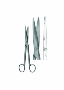 Dissecting Scissors AE 02 3149 02 3150
