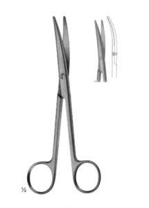 Dissecting Scissors AE 02 3161
