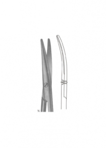 Dissecting Scissors AE 02 3164 02 3165 02 3166