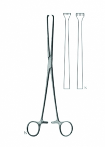 Intestinal and Tissue Grasping Forceps AE 03 5478 03 5479