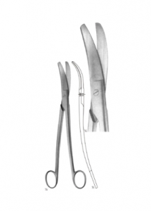 Operating and Gynaecology Scissors AE 02 3220