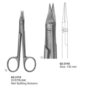 Surgical Scissors AE 02 3110